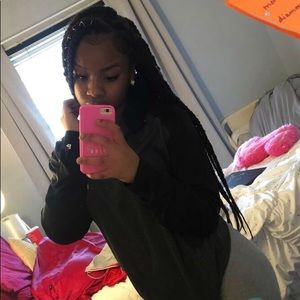 Meet your Posher, Safiyyah